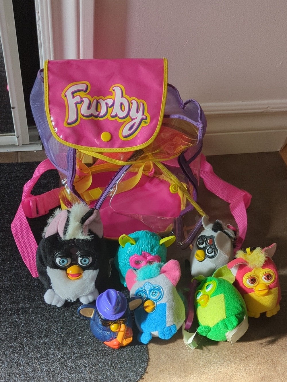 Furby Lot